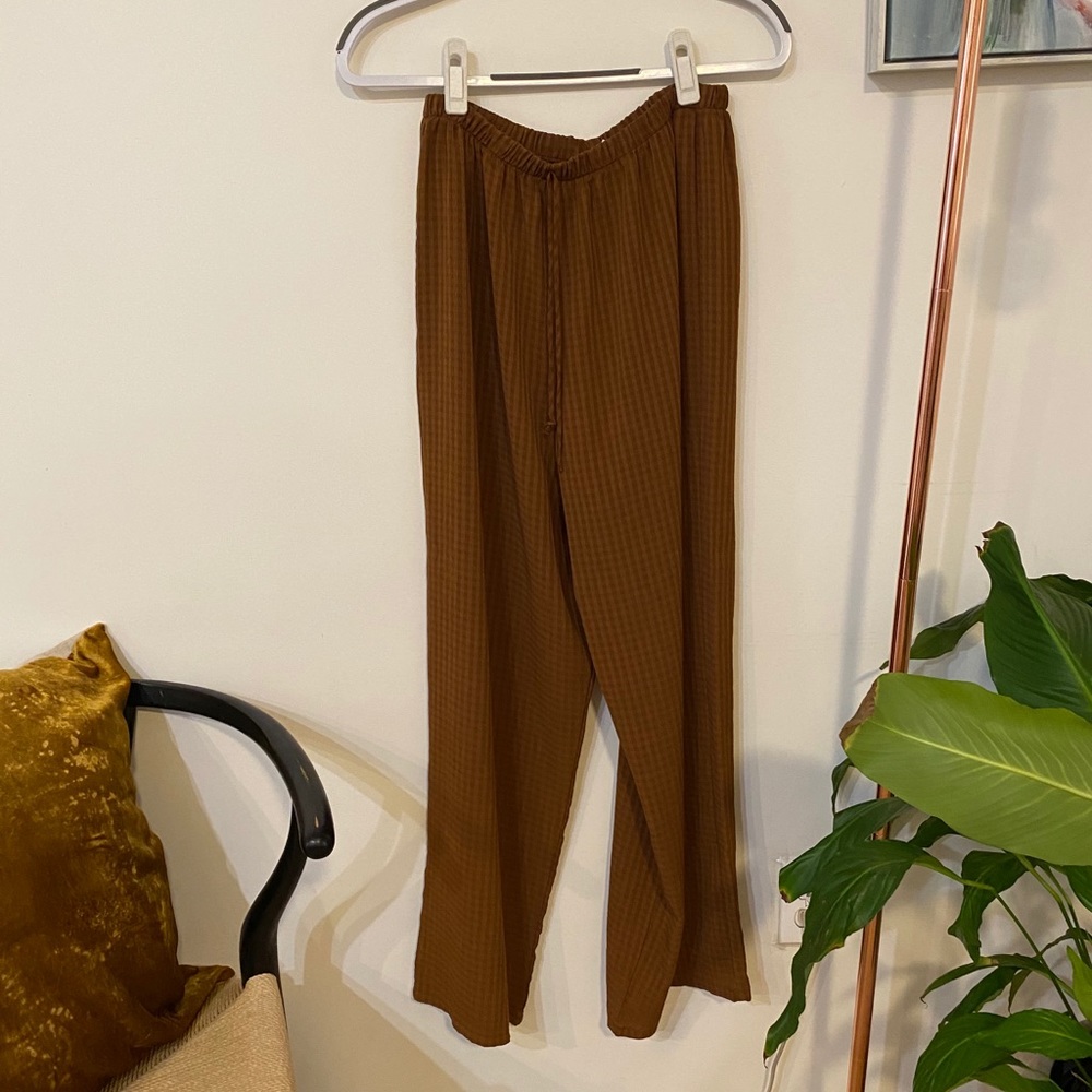 Fab 90s comfy pants billowy/beautiful - Vintage